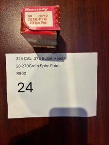 Lot 342 6 Oct 26