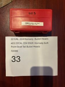 Lot 983 13 Oct 26