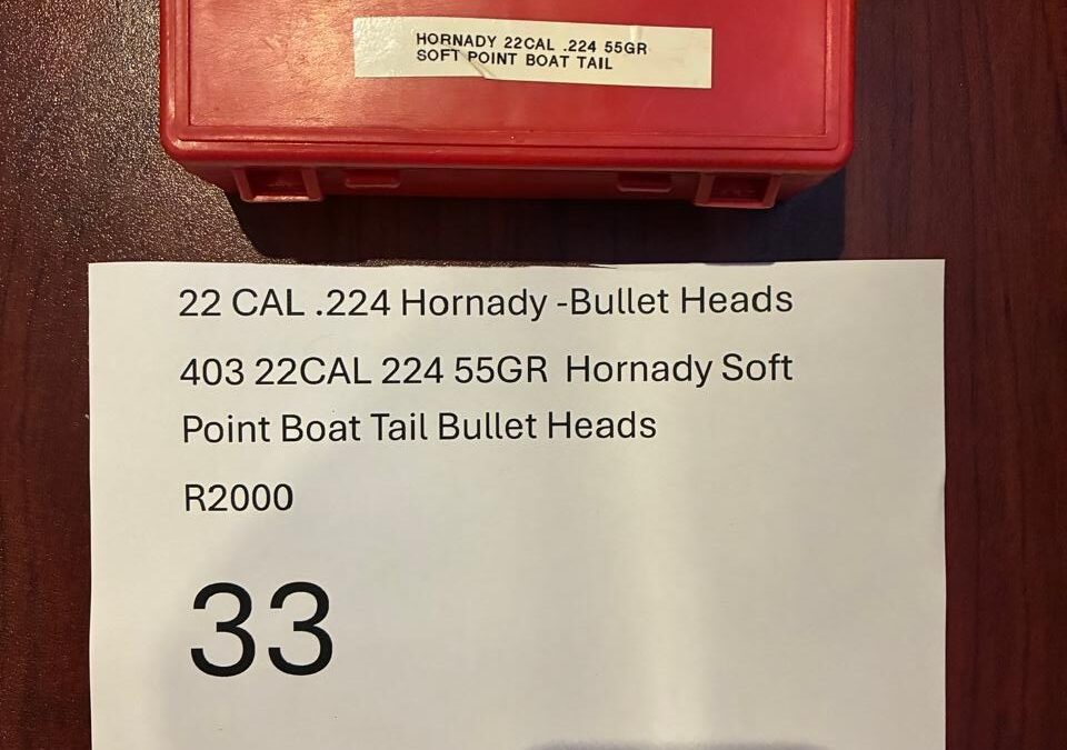 Lot 983 13 Oct 26