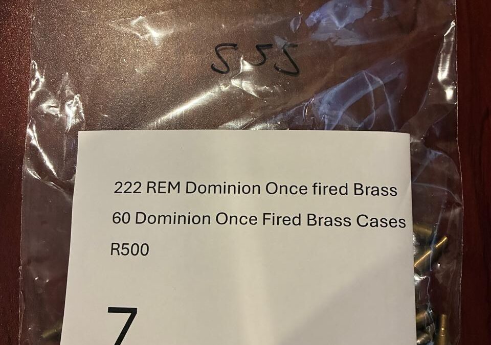 Lot 56 3 Nov 26
