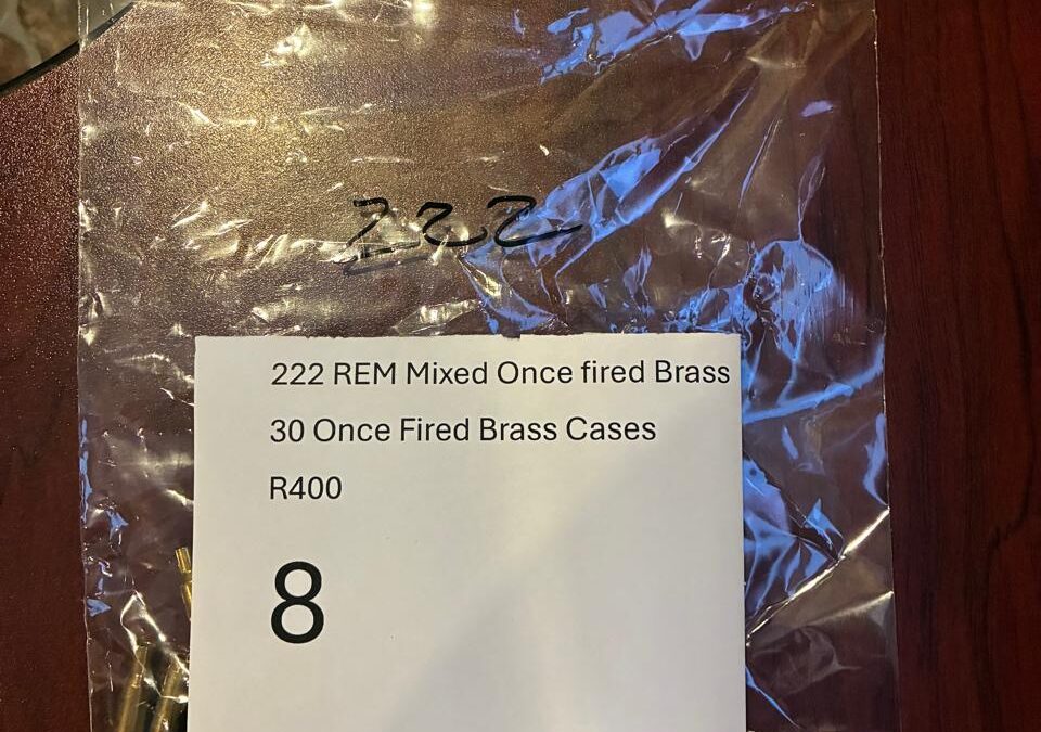 Lot 57 3 Nov 26